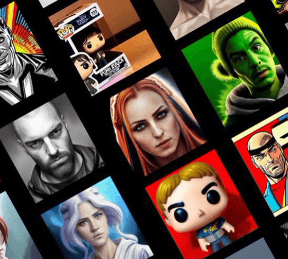 Pixelz AI project showcase